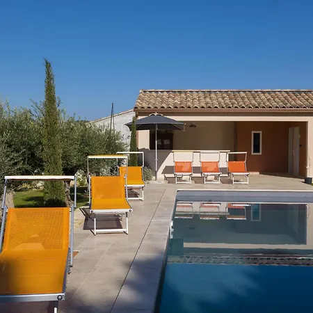 Saint Veran Villa