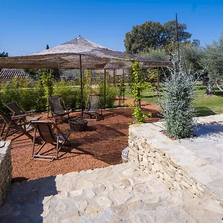 Saint Veran Villa Beaumes-de-Venise
