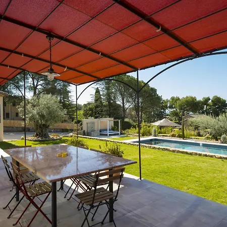 Villa Saint Veran *