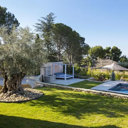 Villa Saint Veran